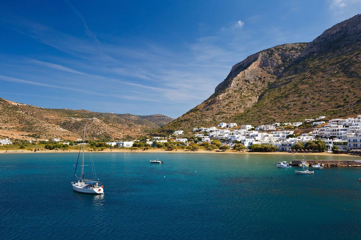 Grèce Sifnos Kamares