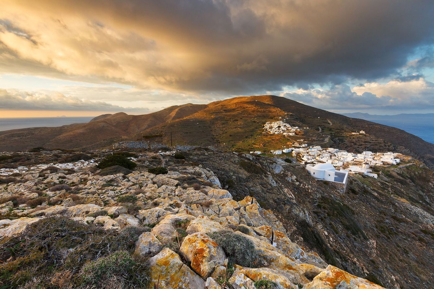 Grèce Sikinos