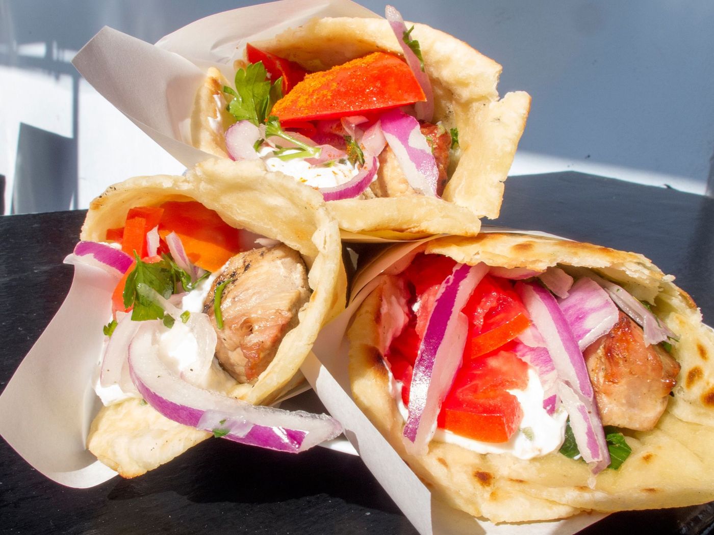 Grèce Souvlaki