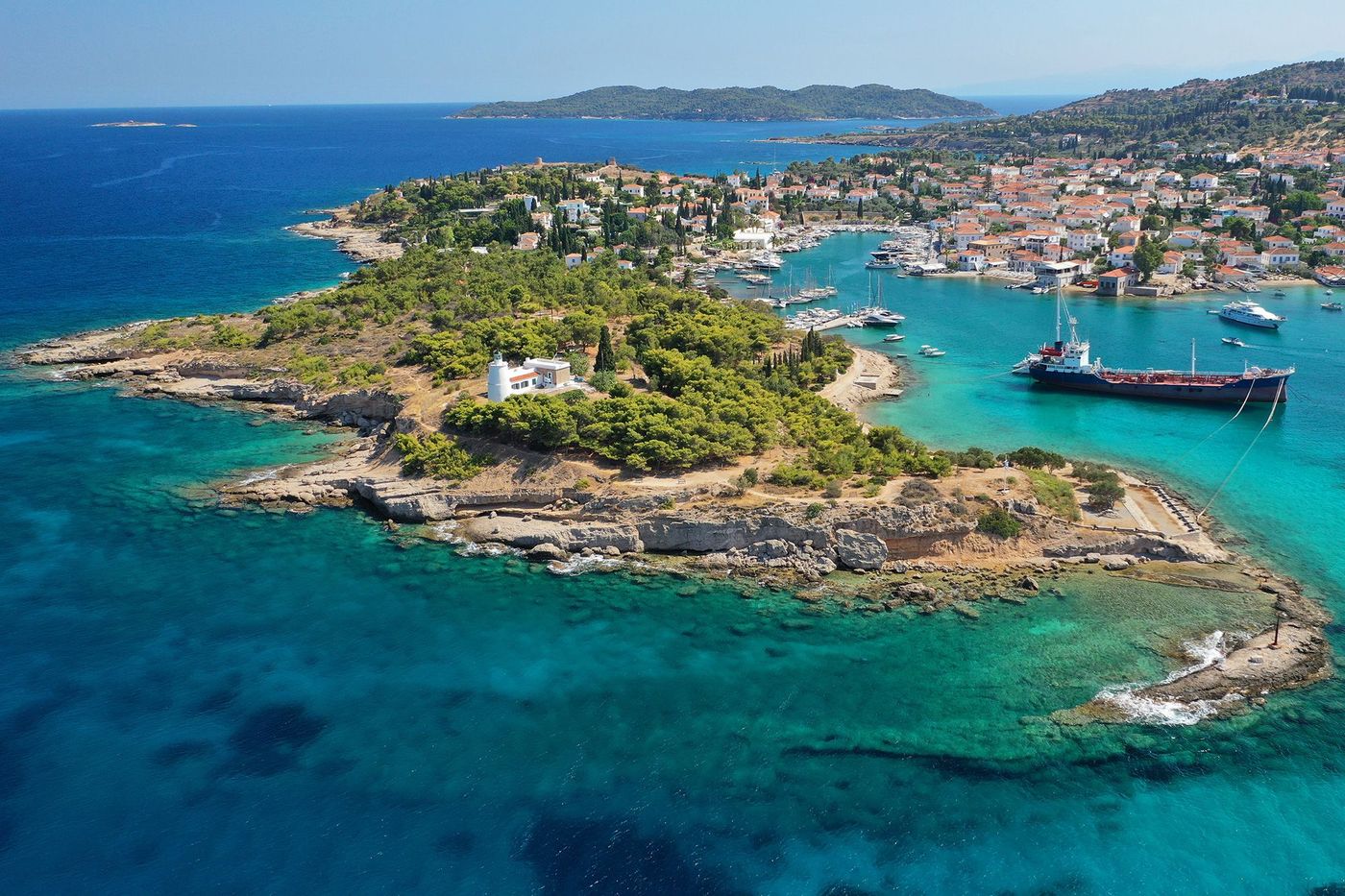 Grèce Spetses