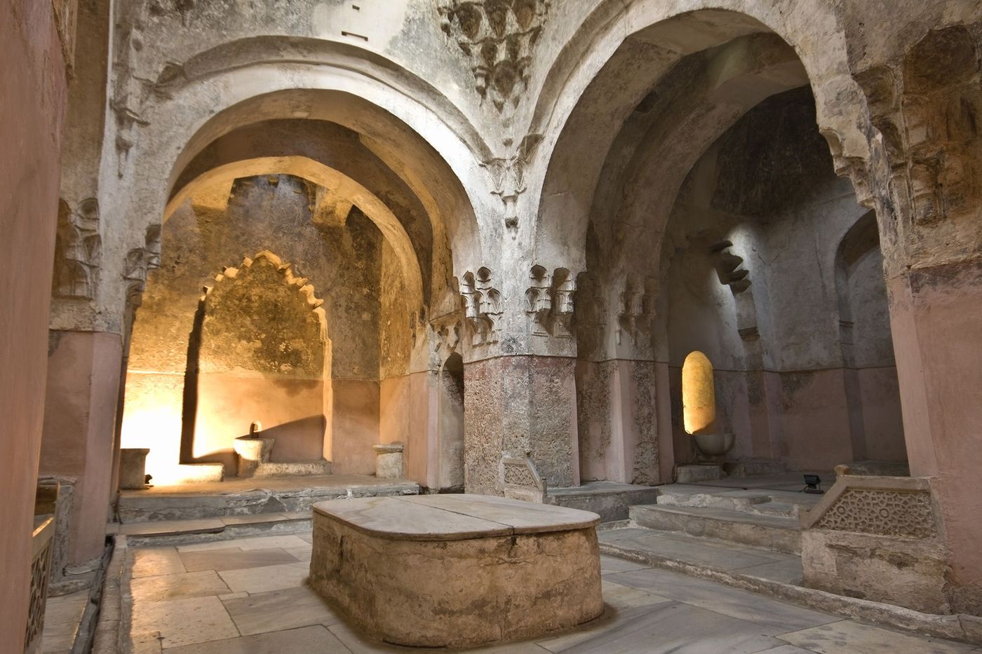 Grèce Thessalonique Hammam Bey