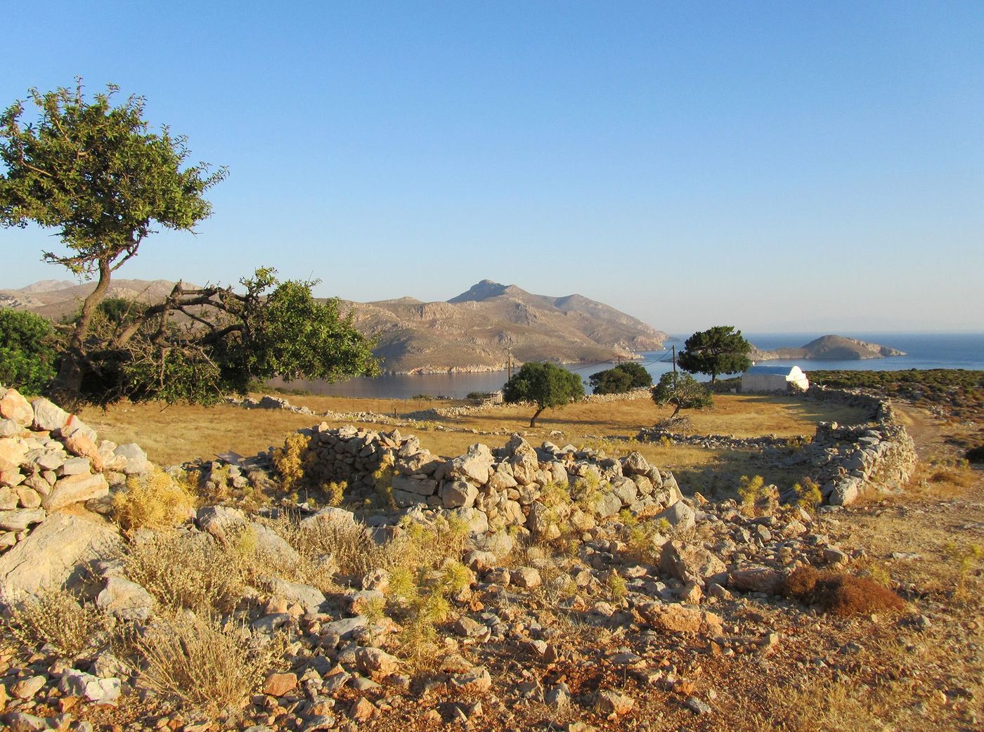 Grèce Tilos