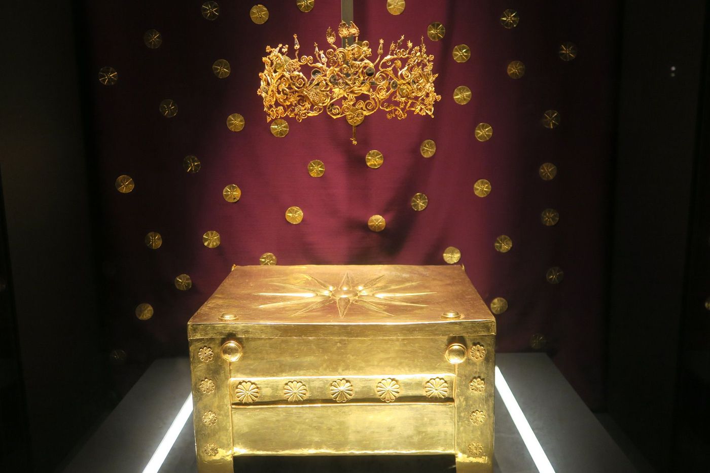 Grèce Vergina Aigai