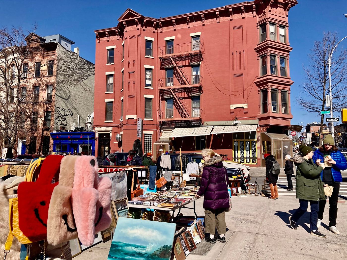 Greenpoint brocante
