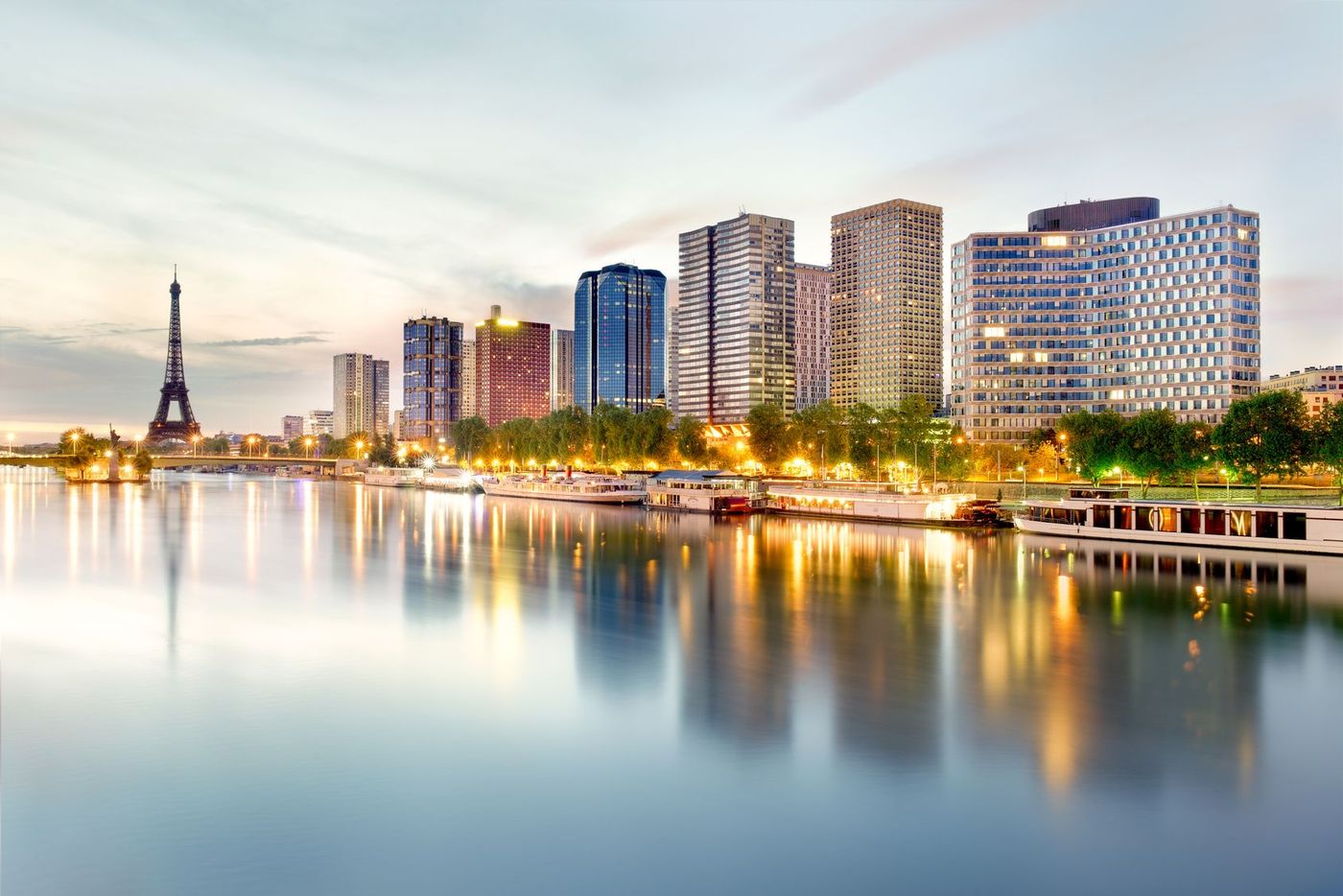 Paris Beaugrenelle