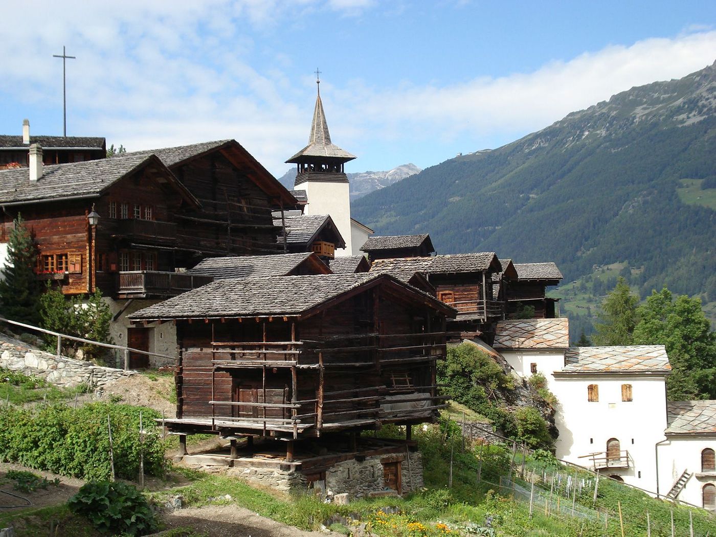 Suisse Grimentz