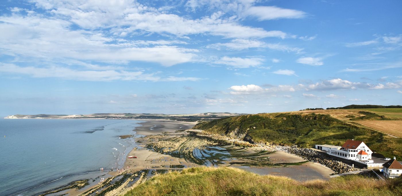 Gris-Nez Cap Pas-de-Calais