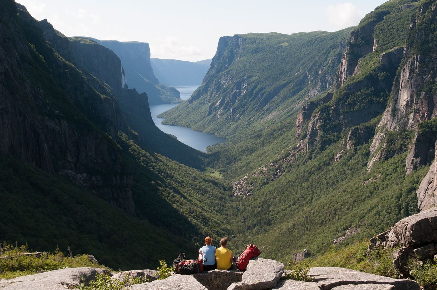 Canada Parc Gros Morne