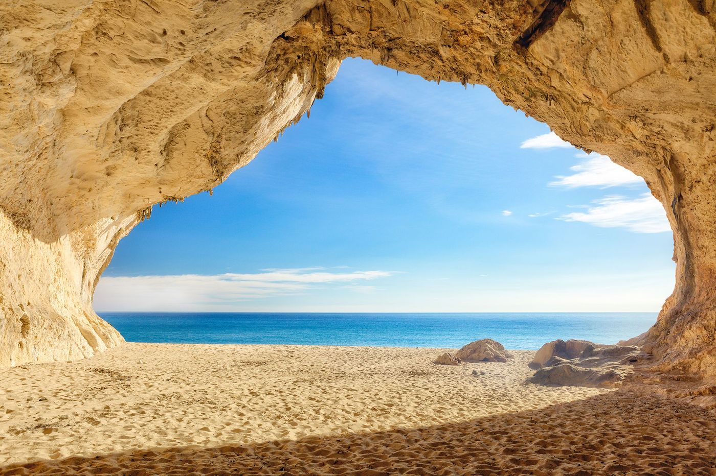 Grotte de Cala Luna