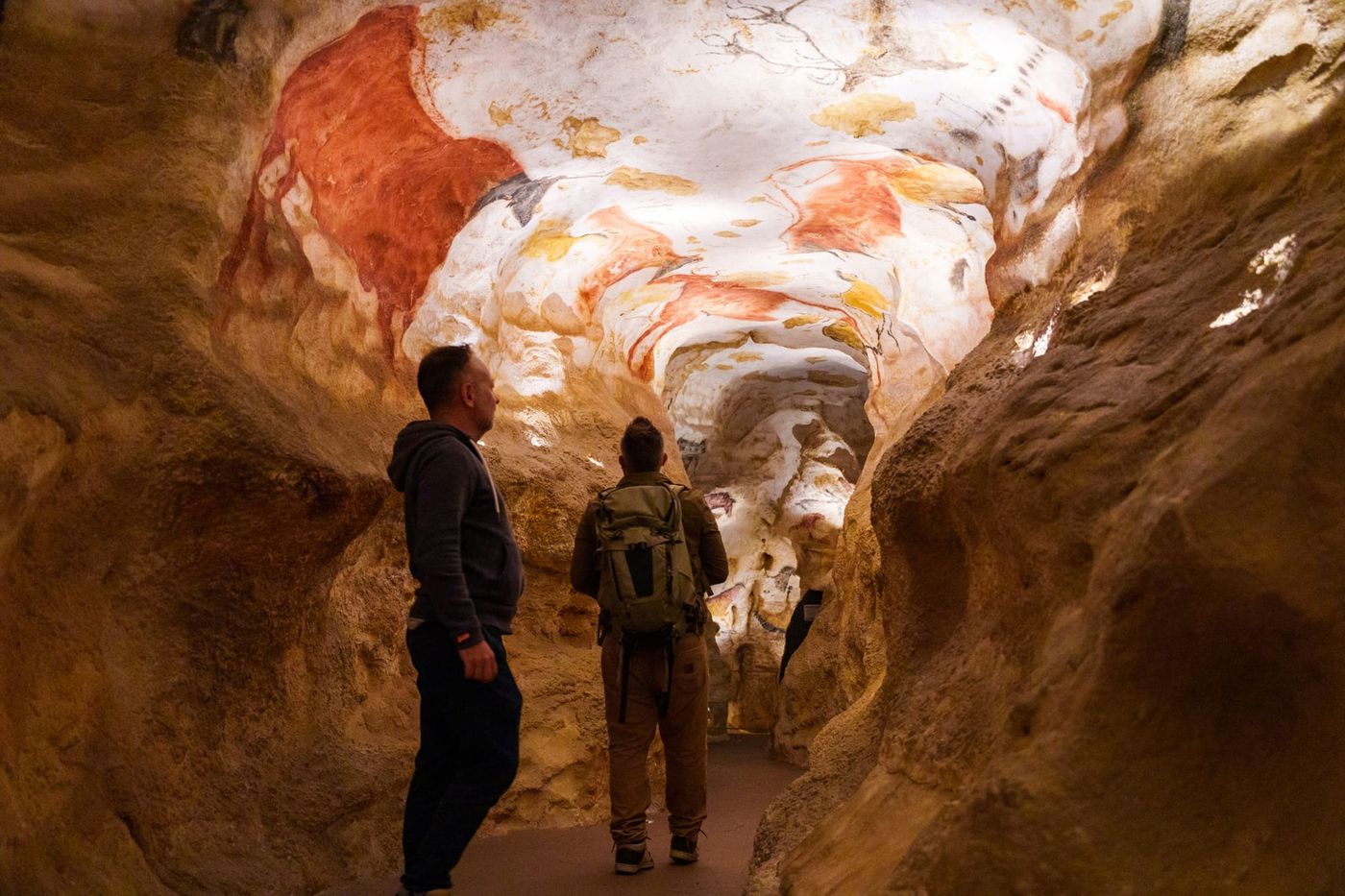 Grotte de Lascaux IV