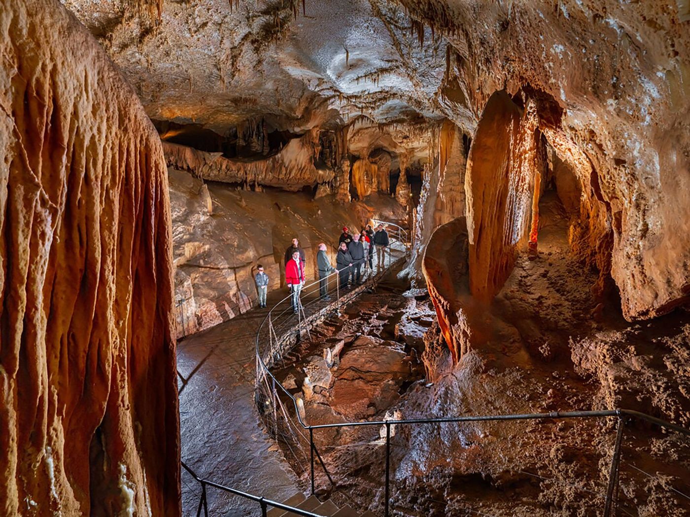 Grotte de Pech Merle
