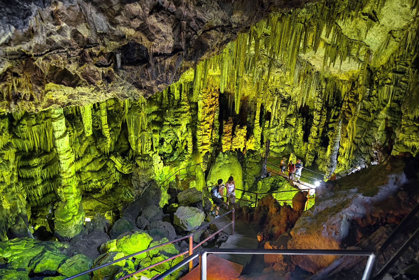Grotte de Psychro