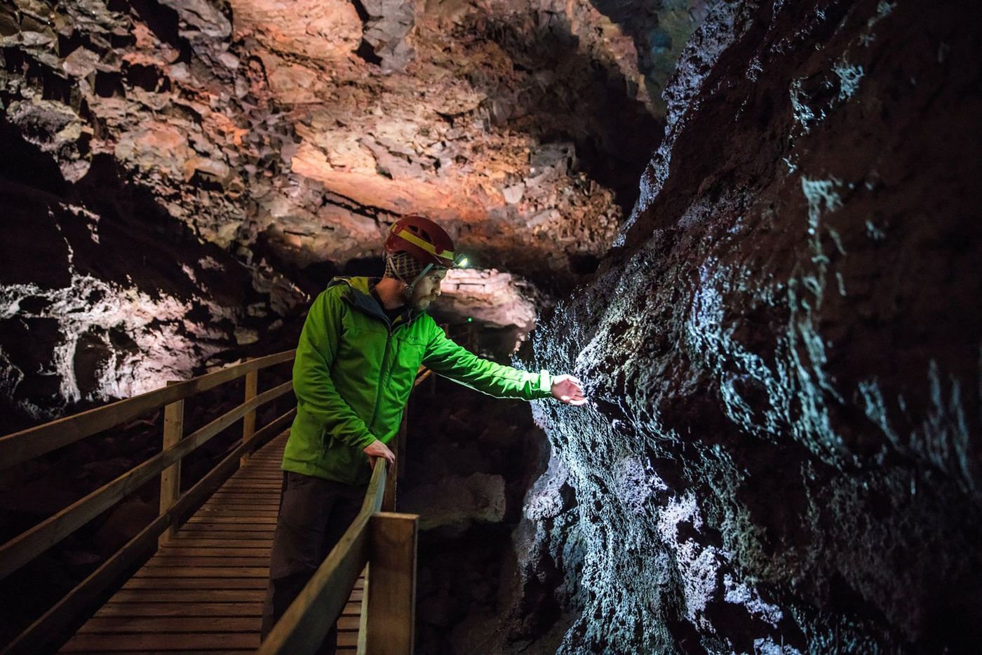 Grotte de Vídgelmir
