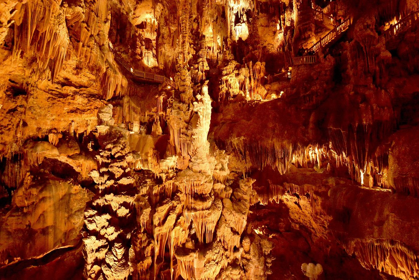 Grotte des Demoiselles