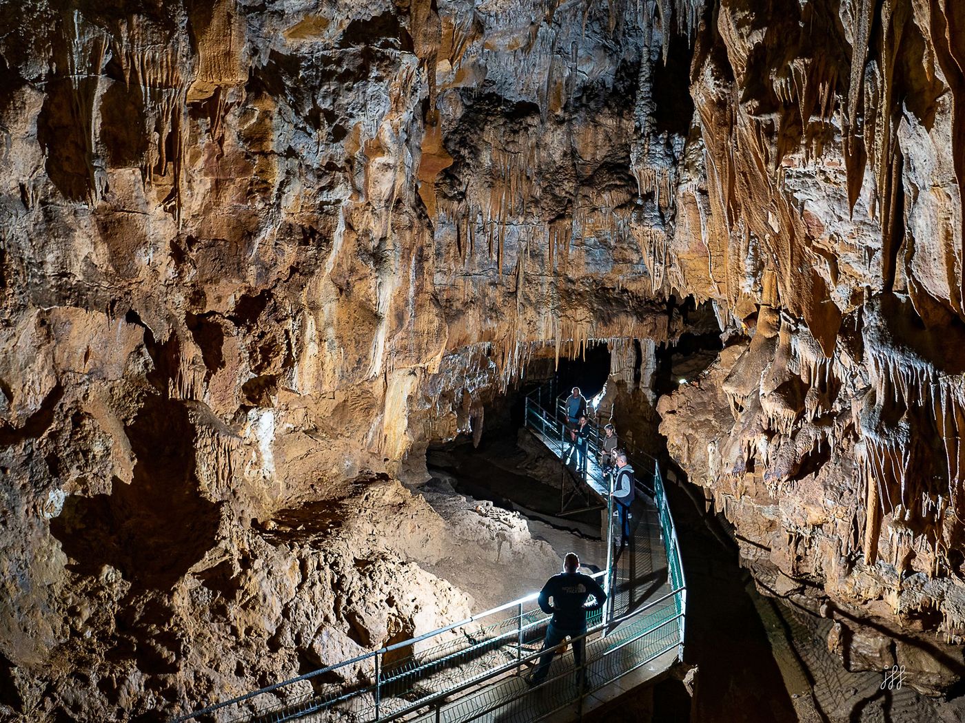 Grotte préhistorique de Foissac