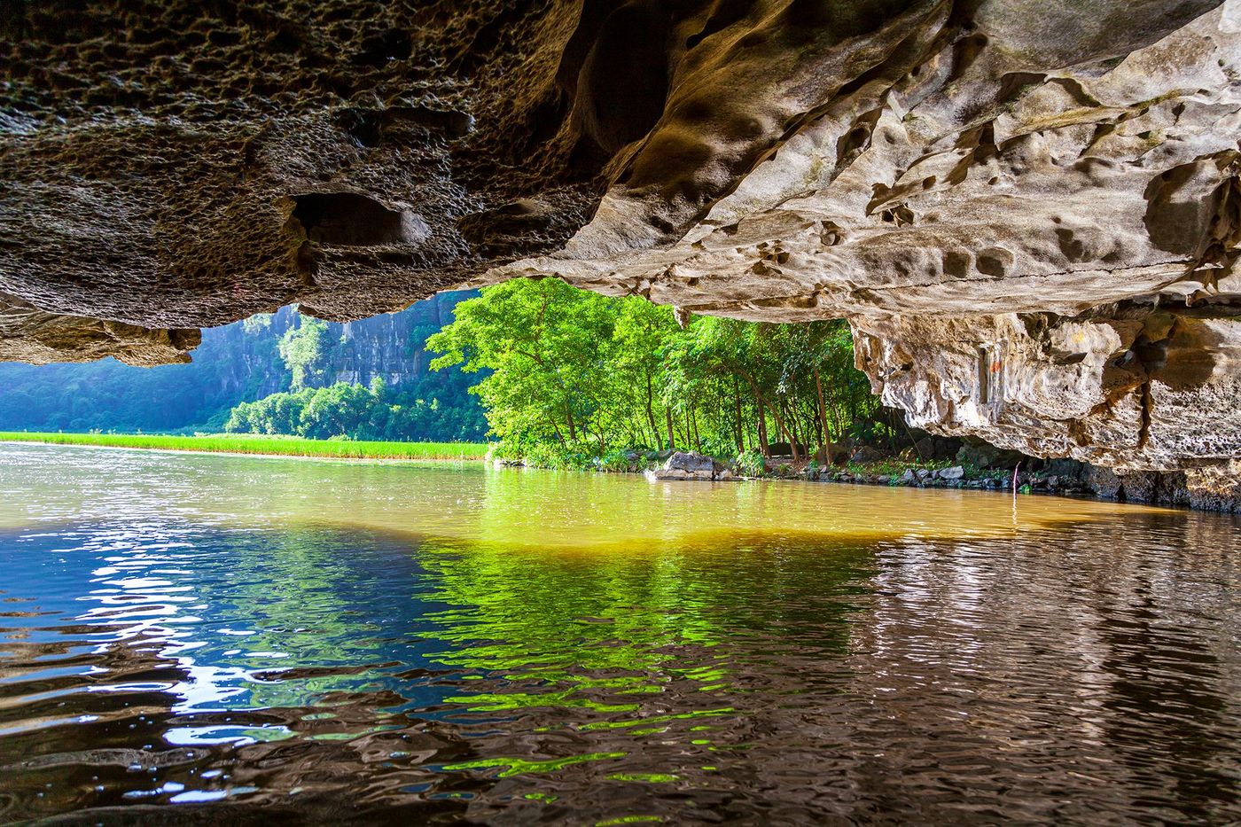 Grotte - Tam Cốc