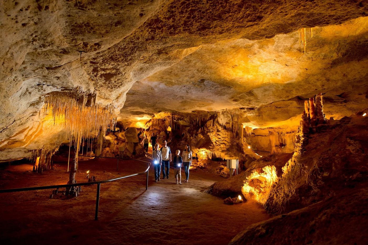 Parc national des Grottes de Naracoorte, Australie du Sud