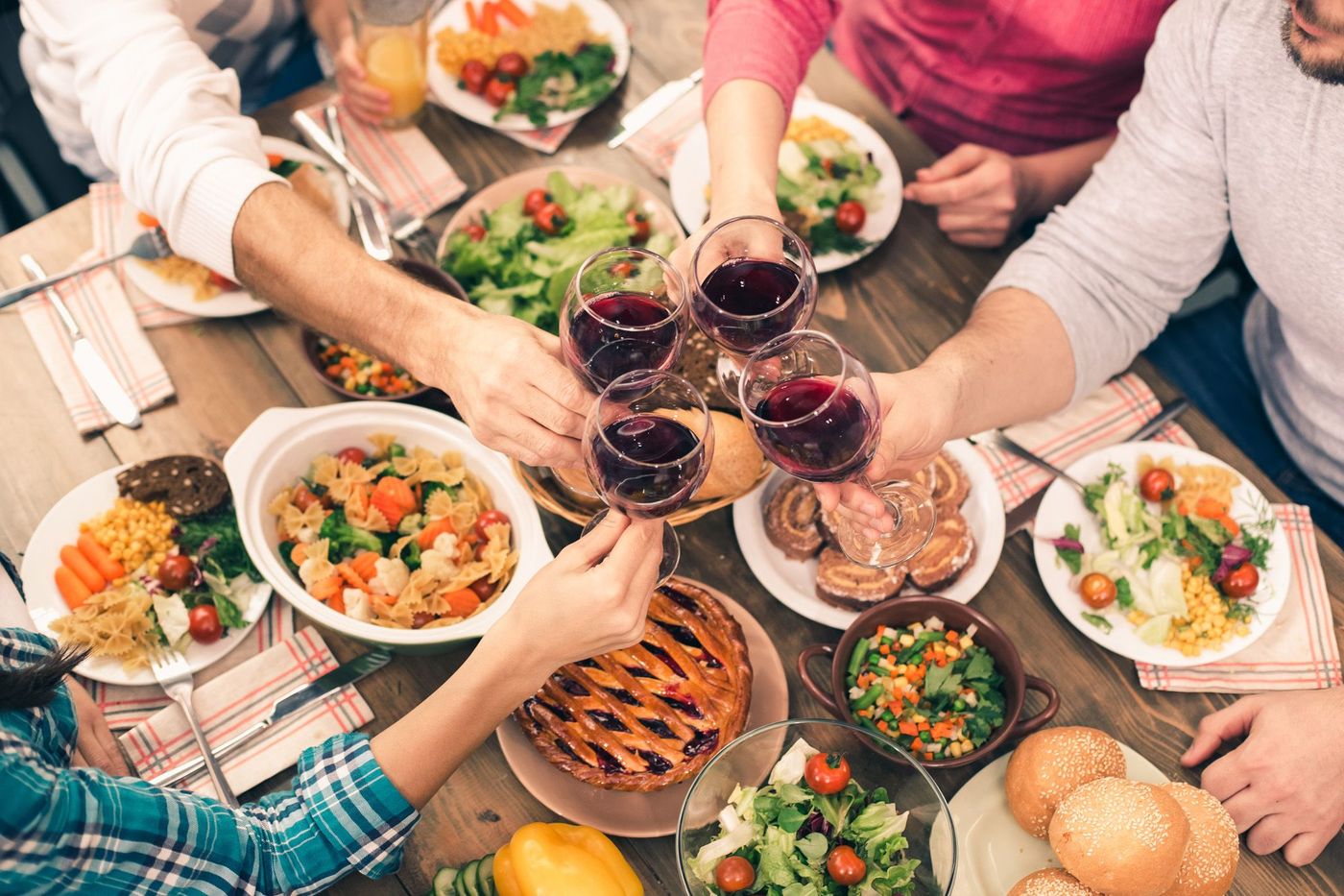 Groupe Amis Repas