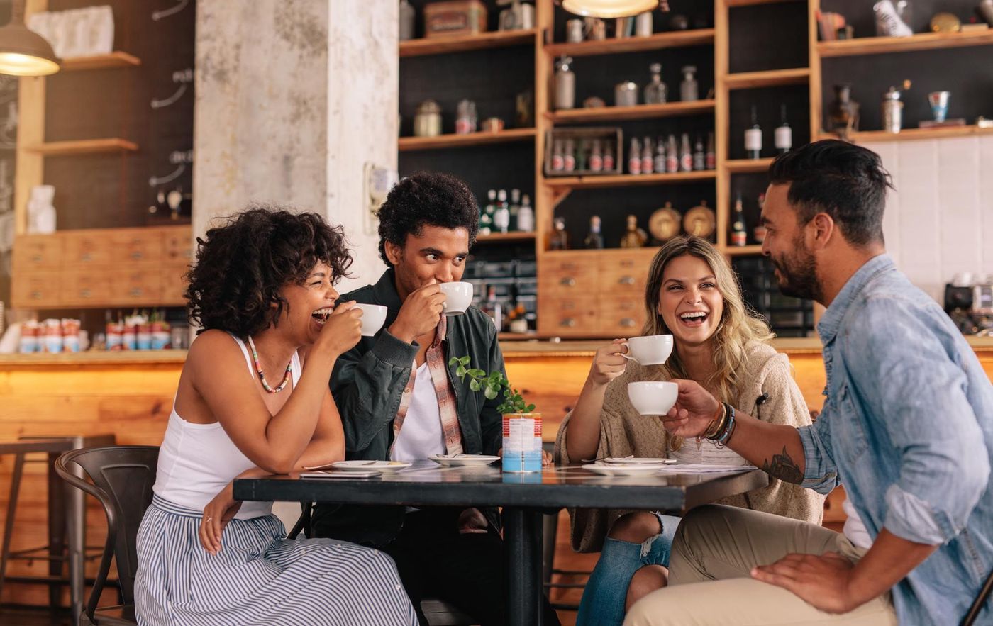 Groupe Café Amis
