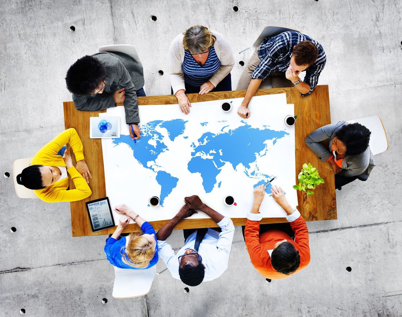 Groupe Carte Monde