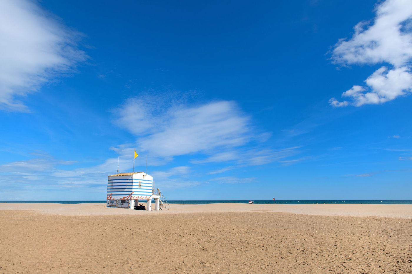 Gruissan Plage
