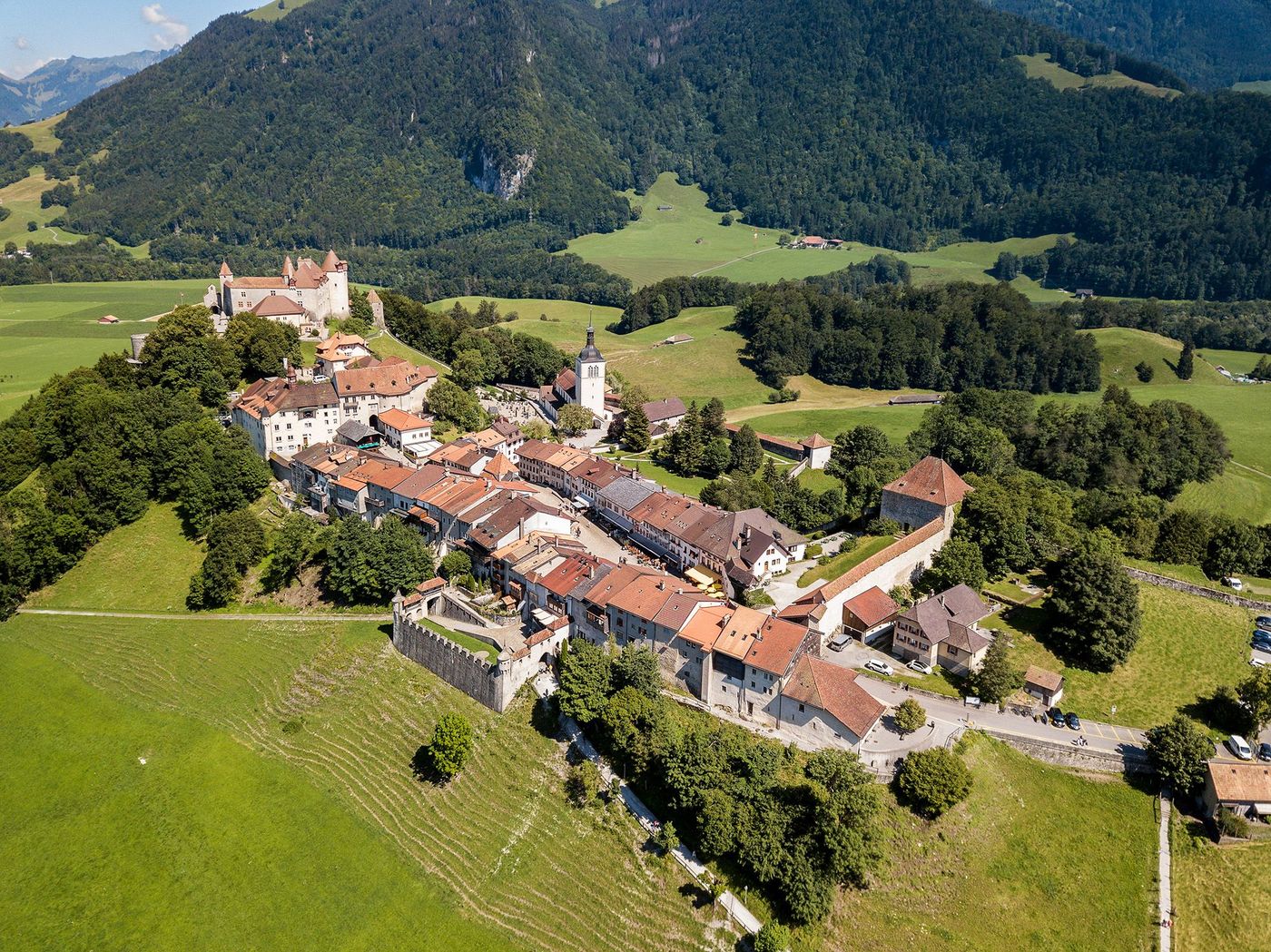 Gruyères