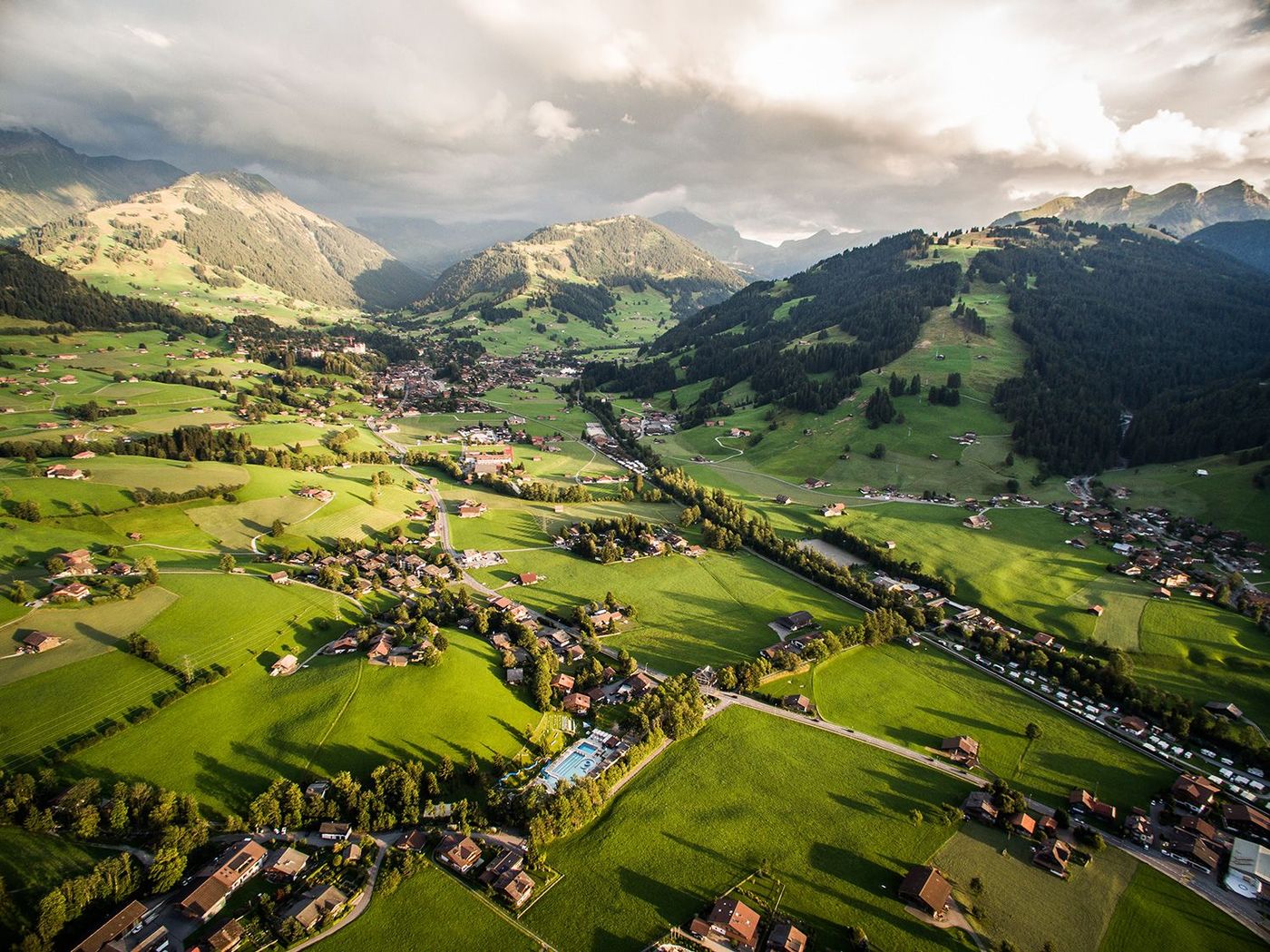 Suisse Gstaad
