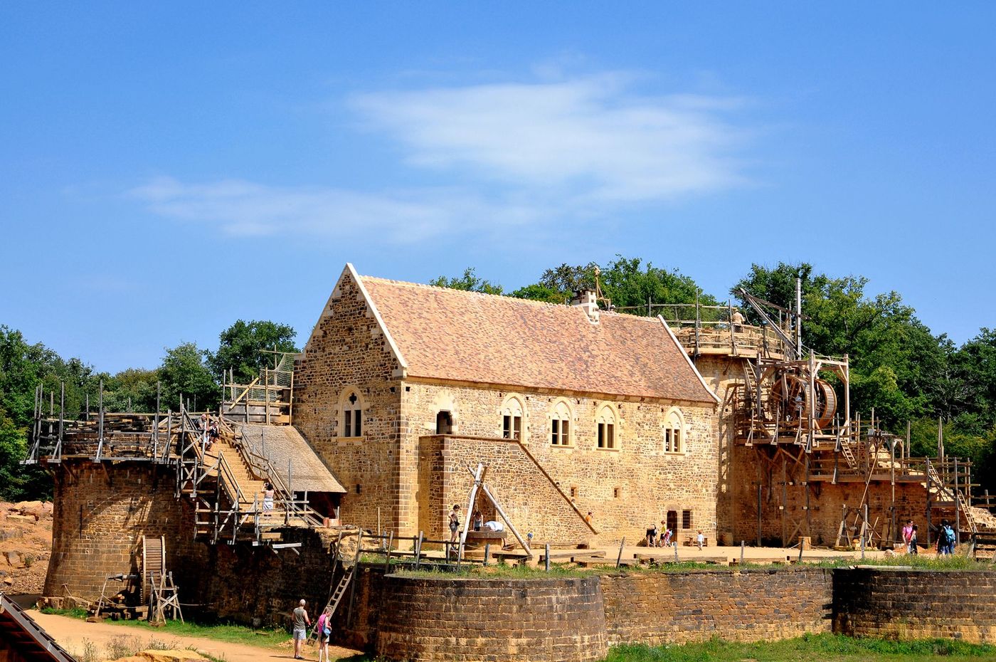 Guédelon