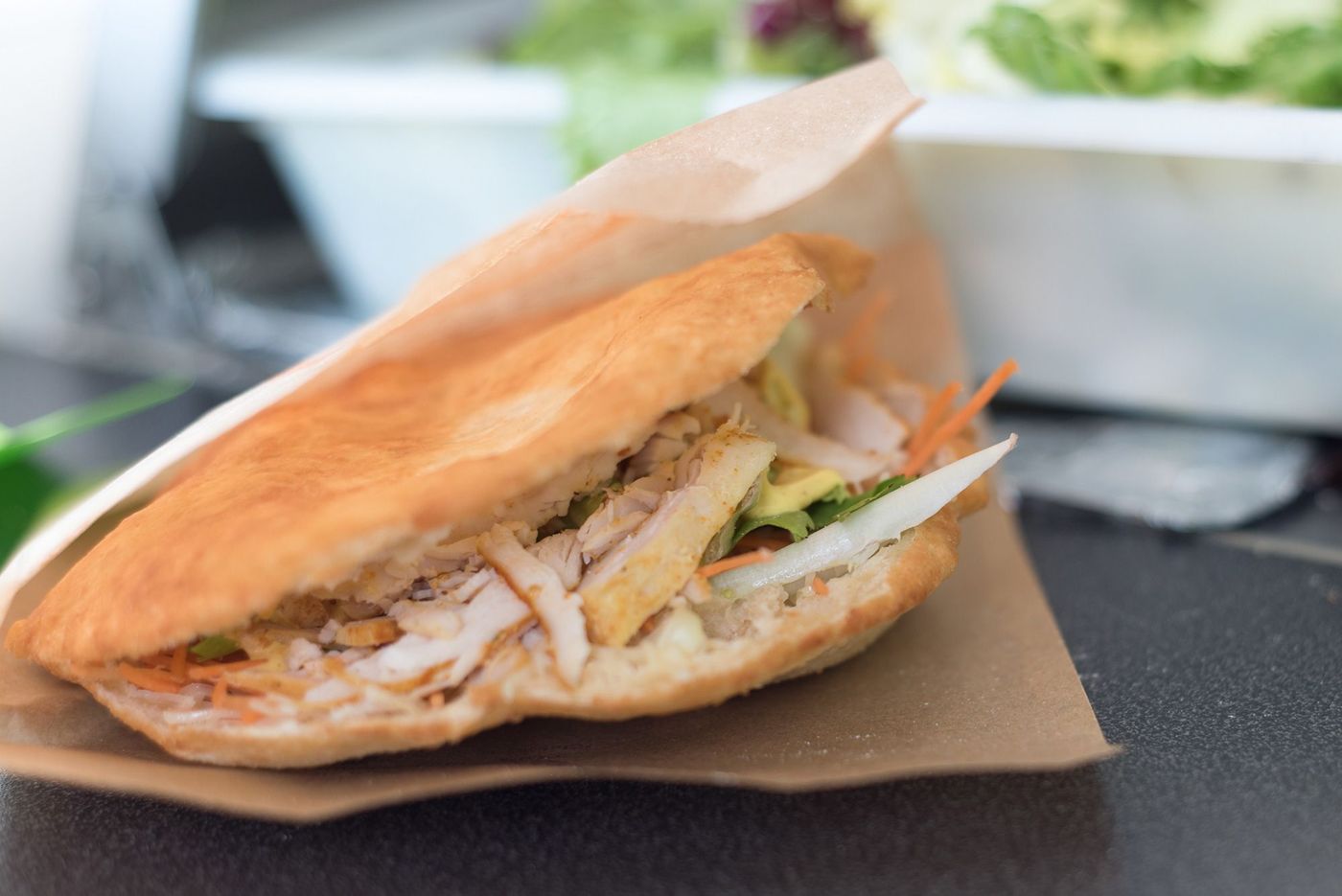 Guadeloupe Bokit