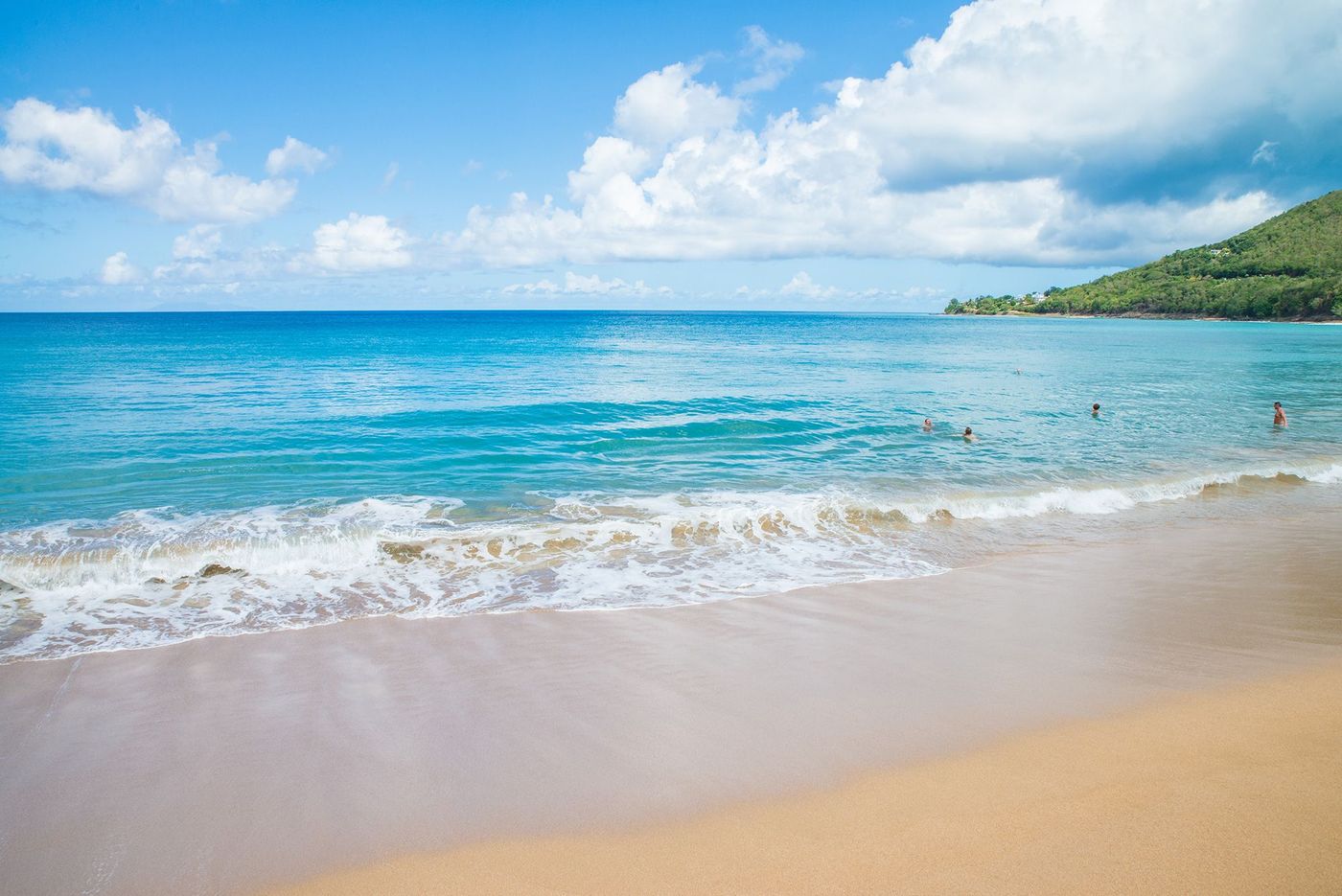 Guadeloupe Grande Anse