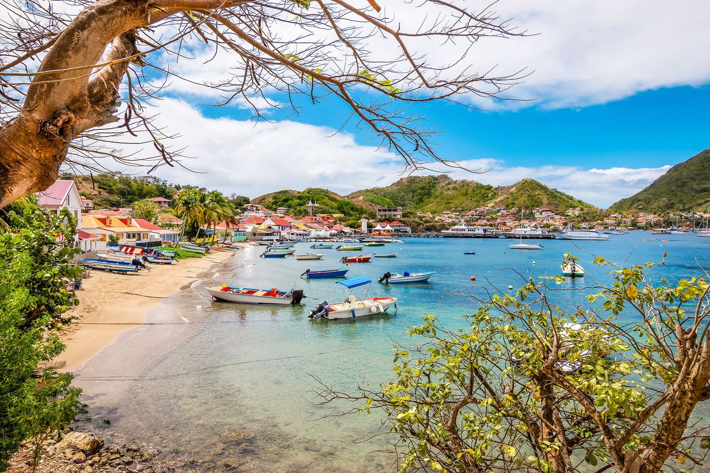 Guadeloupe Les Saintes