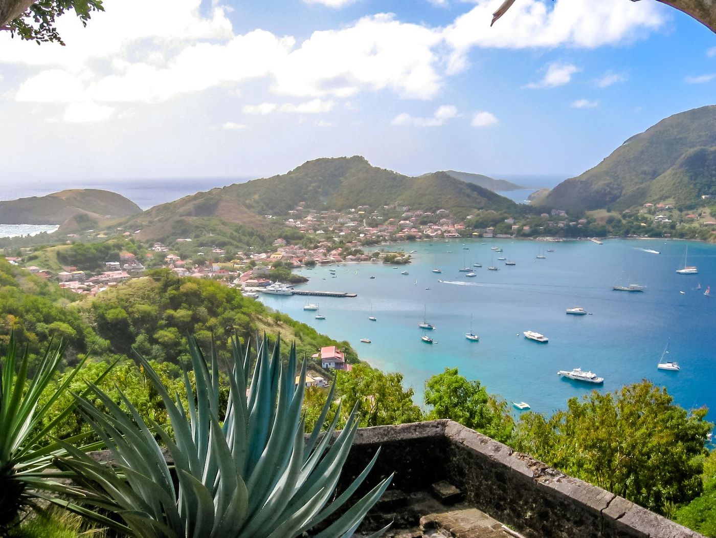 les Saintes