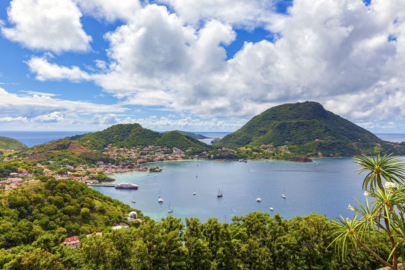 Guadeloupe Les Saintes