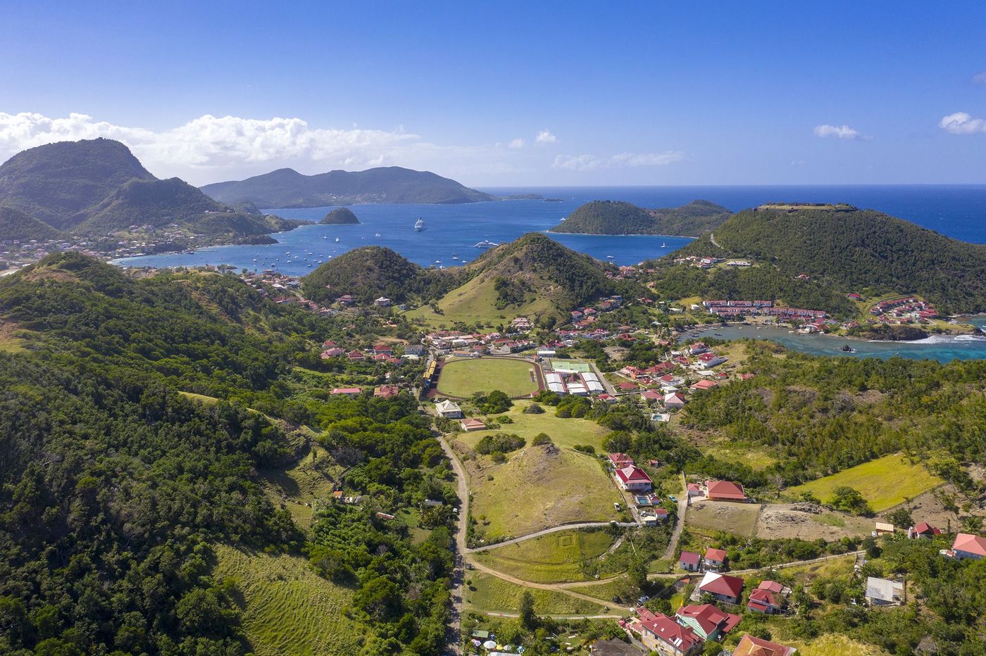 Guadeloupe Les Saintes