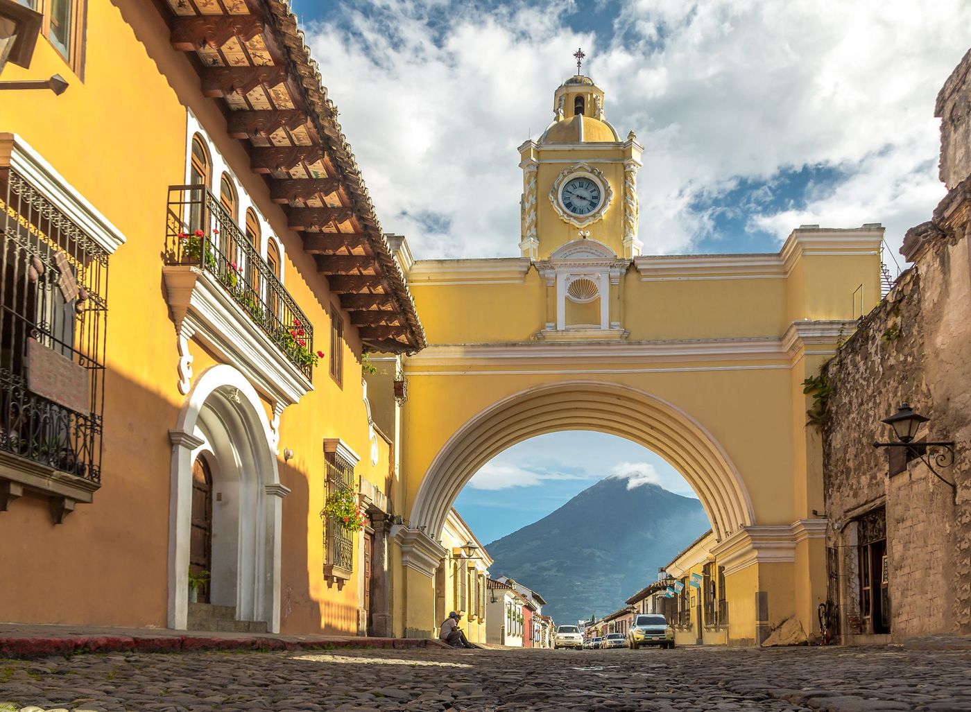 Guatemala Antigua