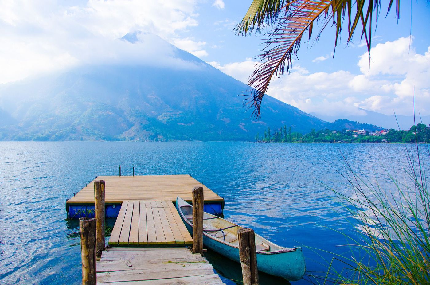 Guatemala Lac Atitlan