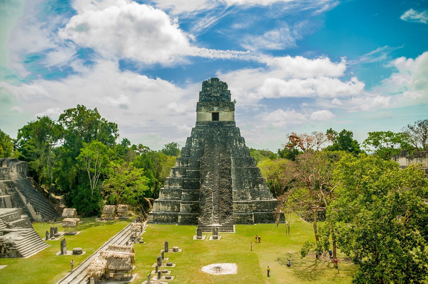 Guatemala Tikal
