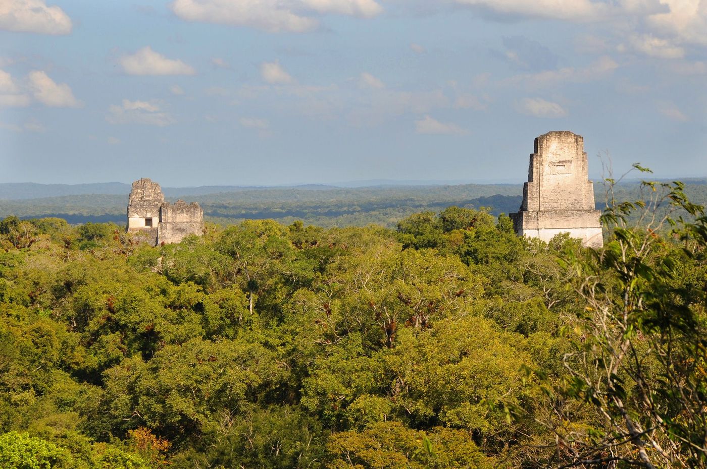 Guatemala Tikal
