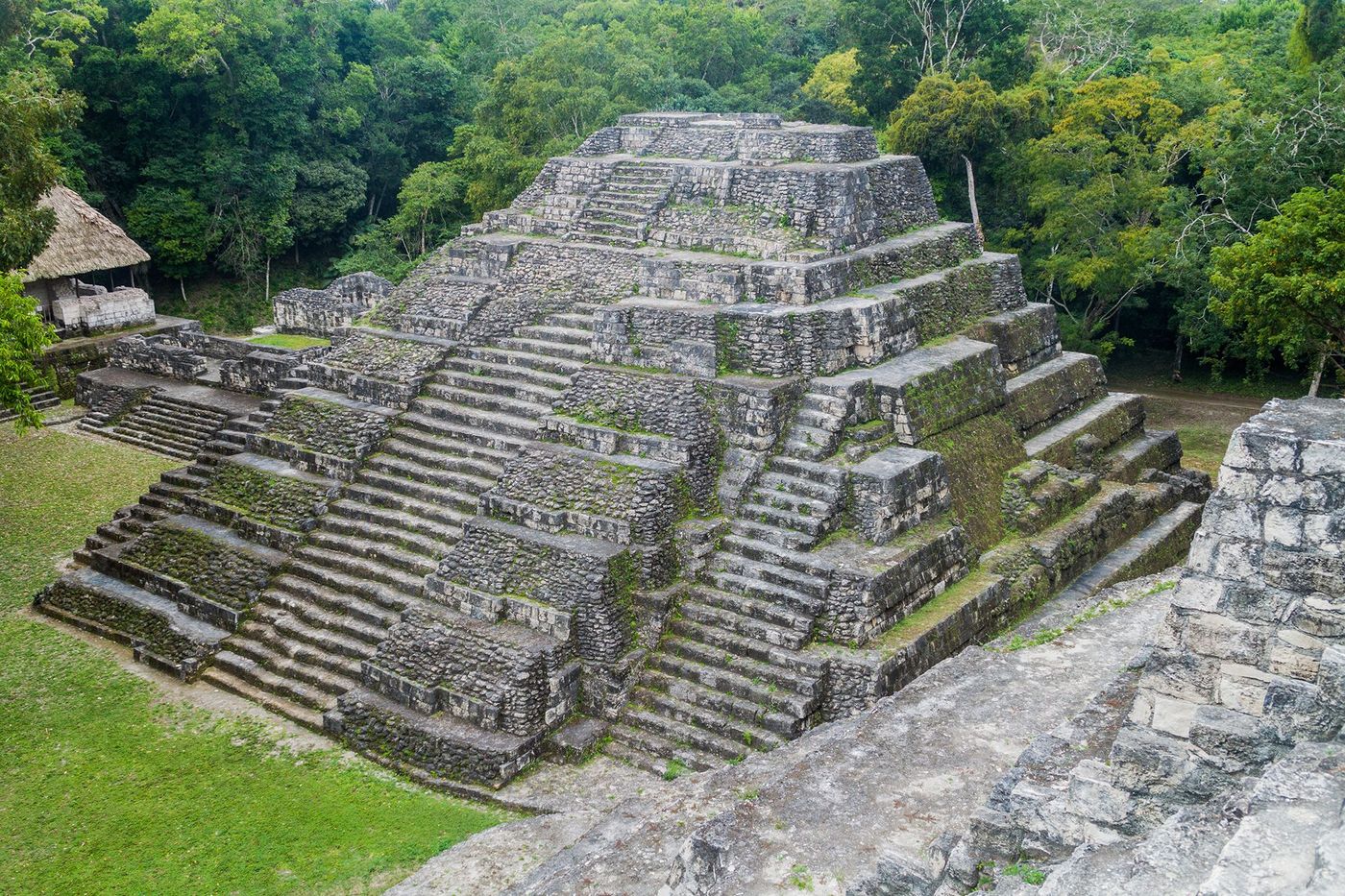 Guatemala Yaxha