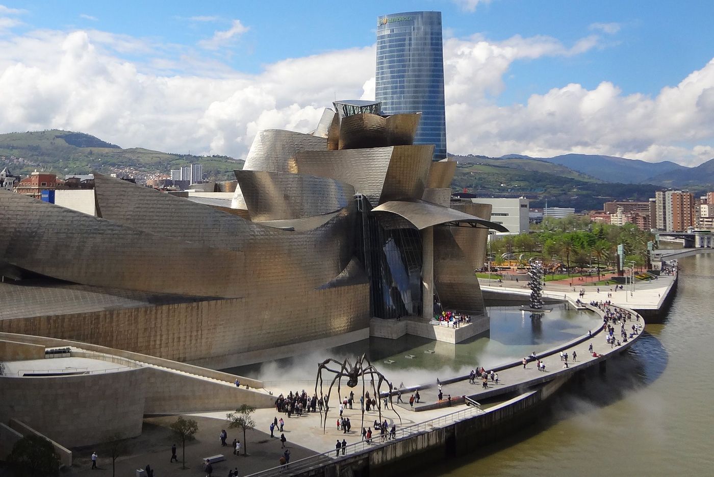 Bilbao Musée Guggenheim