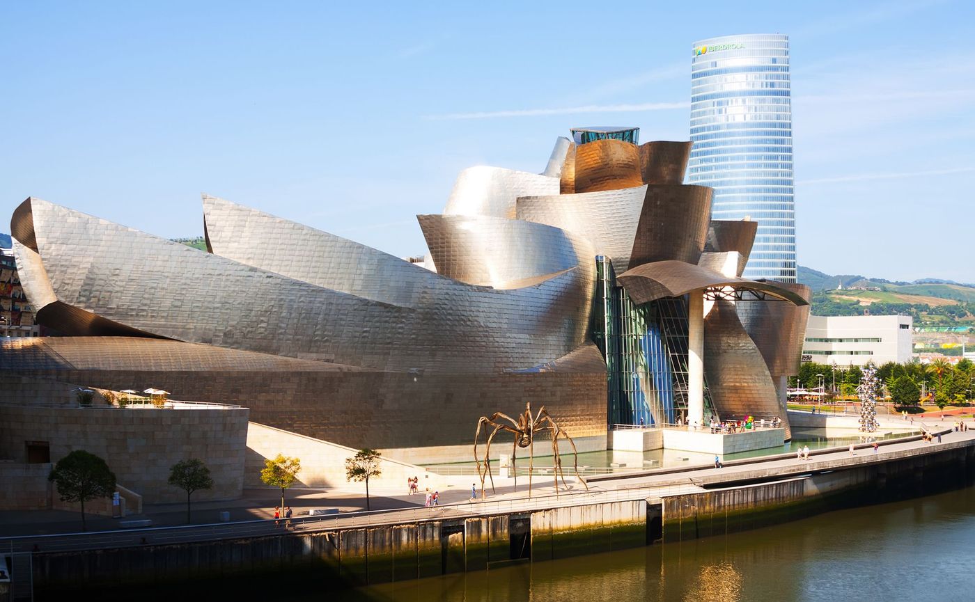 Guggenheim Musée Bilbao