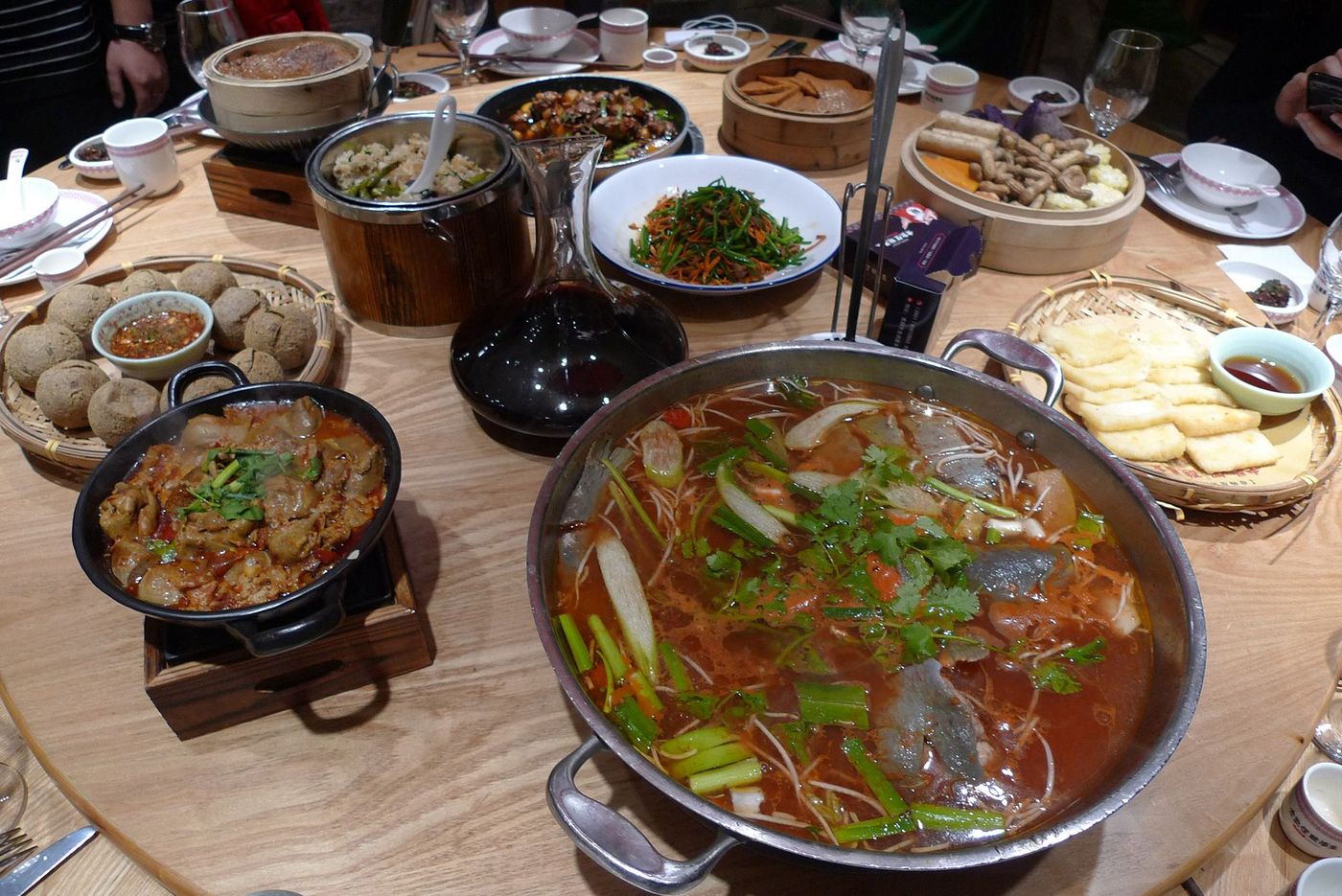 Guizhou Gastronomie