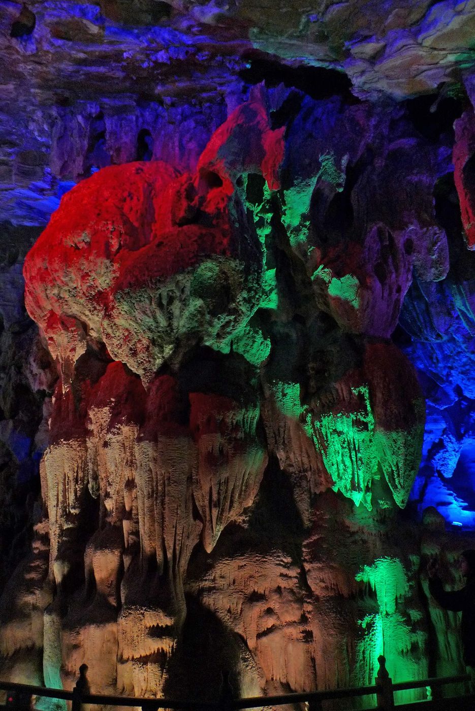 Guizhou Grotte de Zhijin