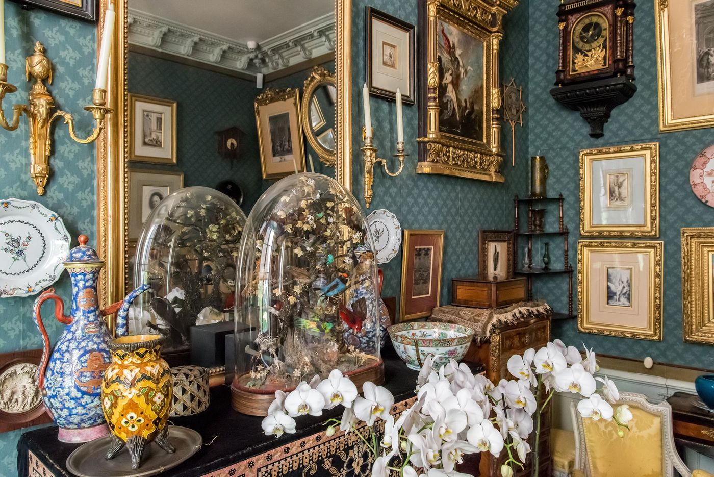 Gustave Moreau Maison