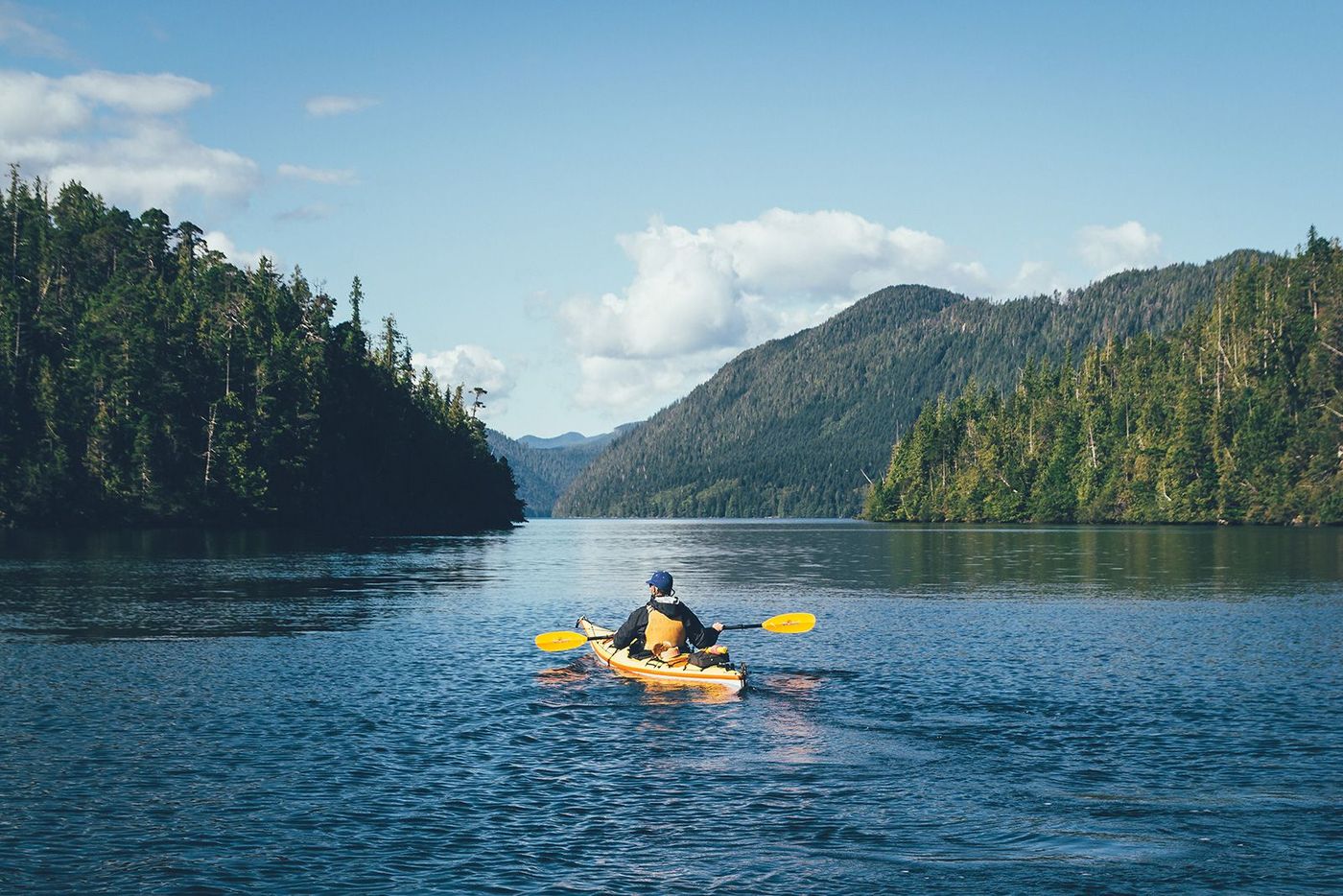 Canada Parc Gwai Haanas