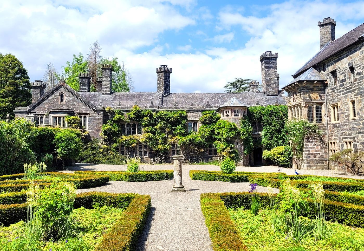 Gwydir Castle