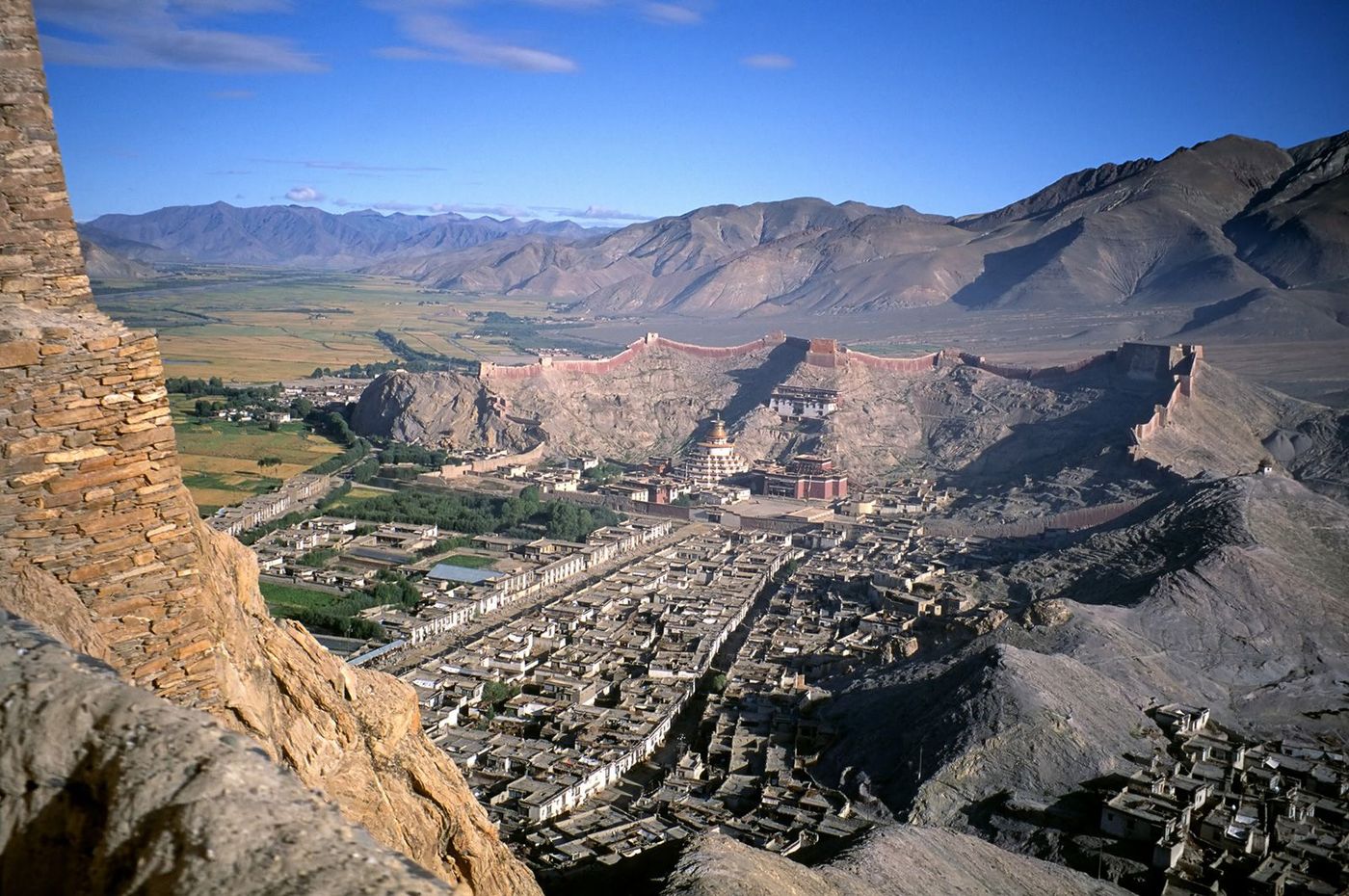 Tibet Gyantsé