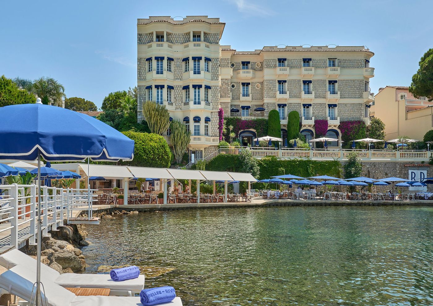 Hôtel Belles Rives