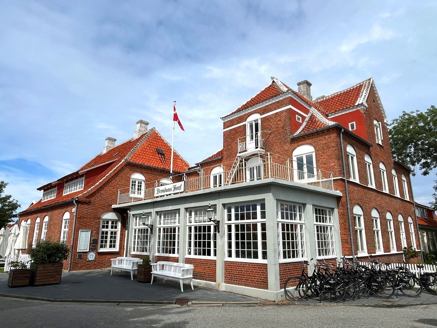 Hôtel Brøndum