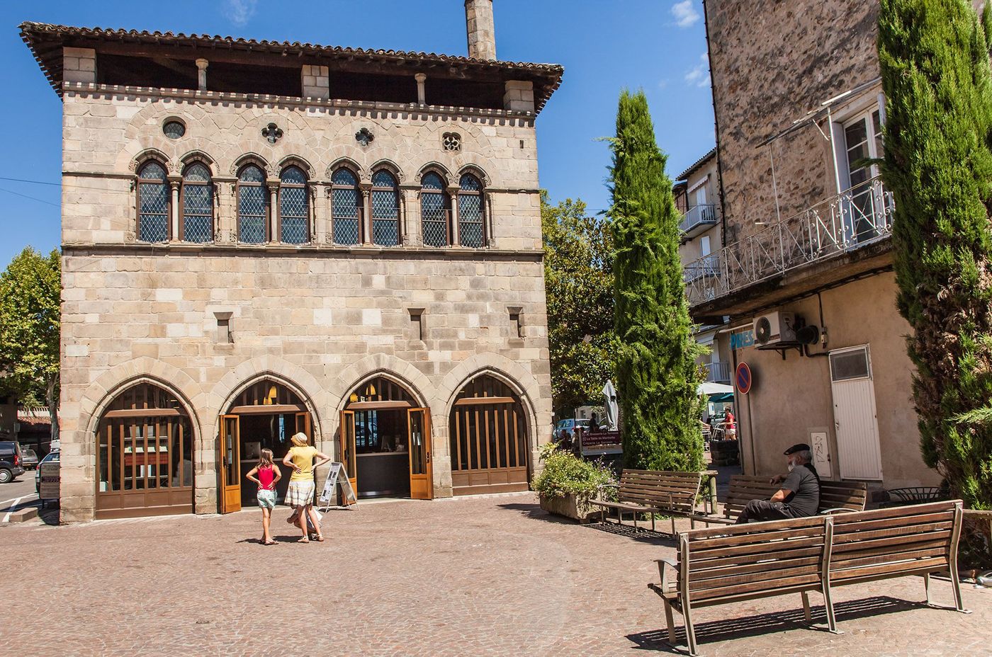 Hôtel de la Monnaie - Figeac